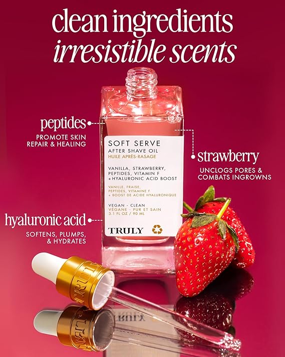 ACEITE ACLARADOR TRULY- ENVIO GRATIS 🌸