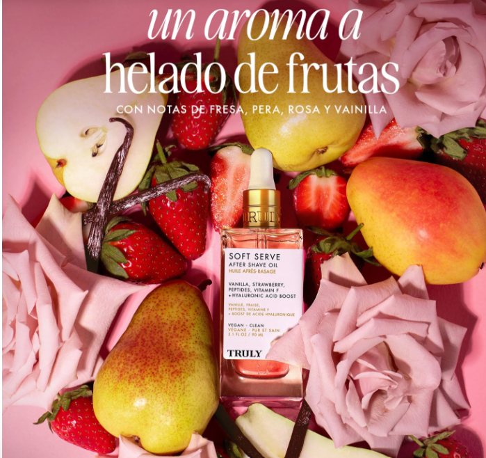 ACEITE ACLARADOR TRULY- ENVIO GRATIS 🌸