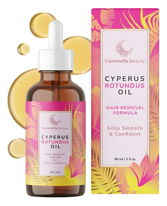 Cyperus Rotundus Oil-Reducir vello🌸🌼  ENVIO GRATIS 🛒📦