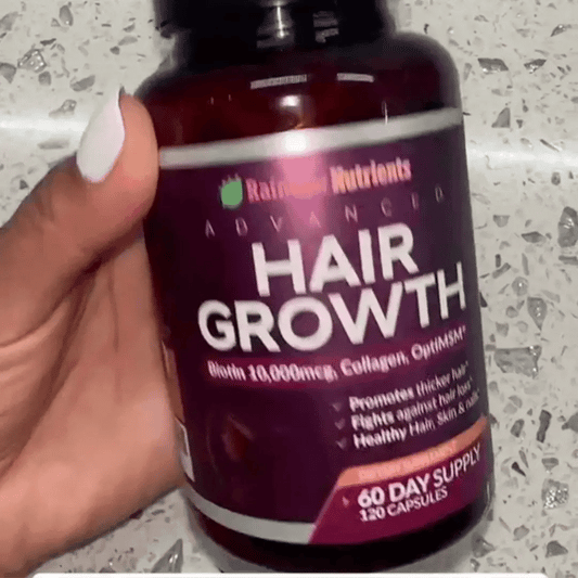 HAIR GROWTH- ENVIO GRATIS🌸