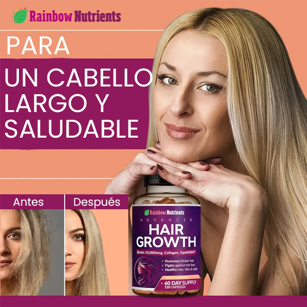 HAIR GROWTH- ENVIO GRATIS🌸