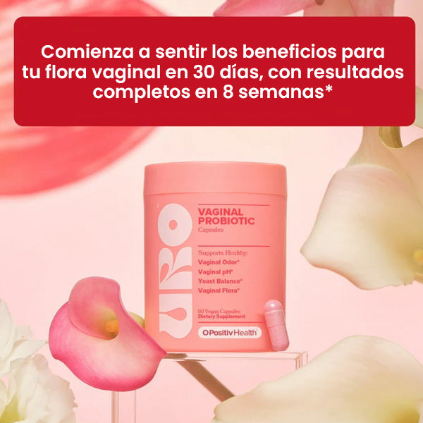 URO PROBIOTICO VAGINAL- ENVIO GRATIS🌸🍓