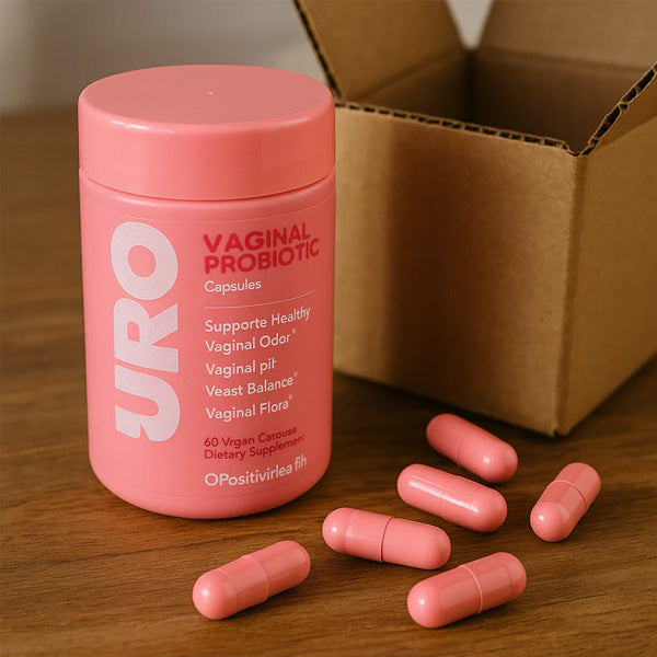 URO PROBIOTICO VAGINAL- ENVIO GRATIS🌸🍓